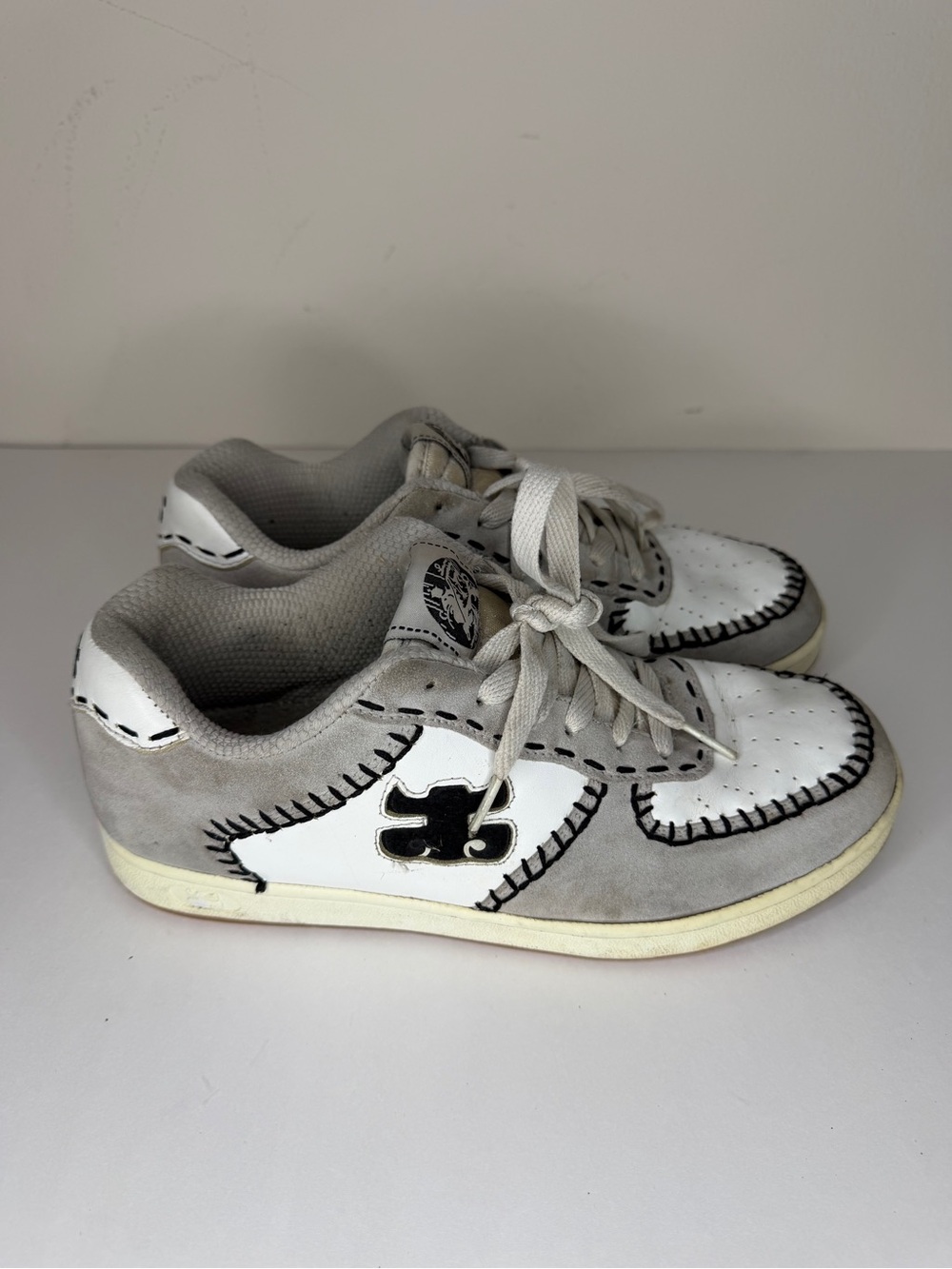 Ipath Skateboarding Shoes Sneakers Vintage Men’s Size 43 US 10 Stash Pocket Y2K